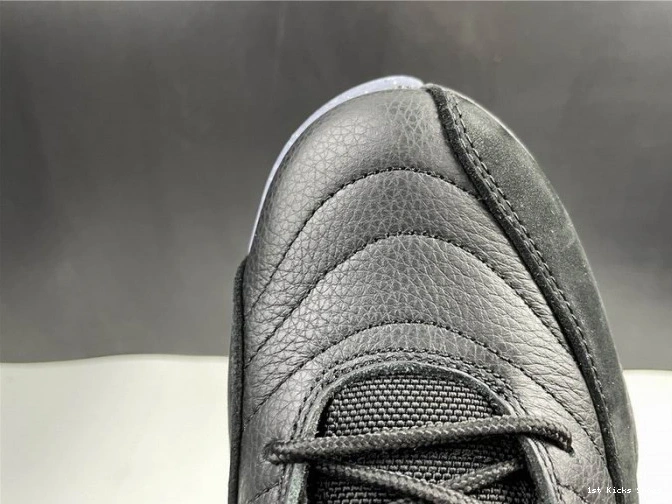 1st Kicks Shoes Jordan 12 DC1062-006 Utility Air Black 0727